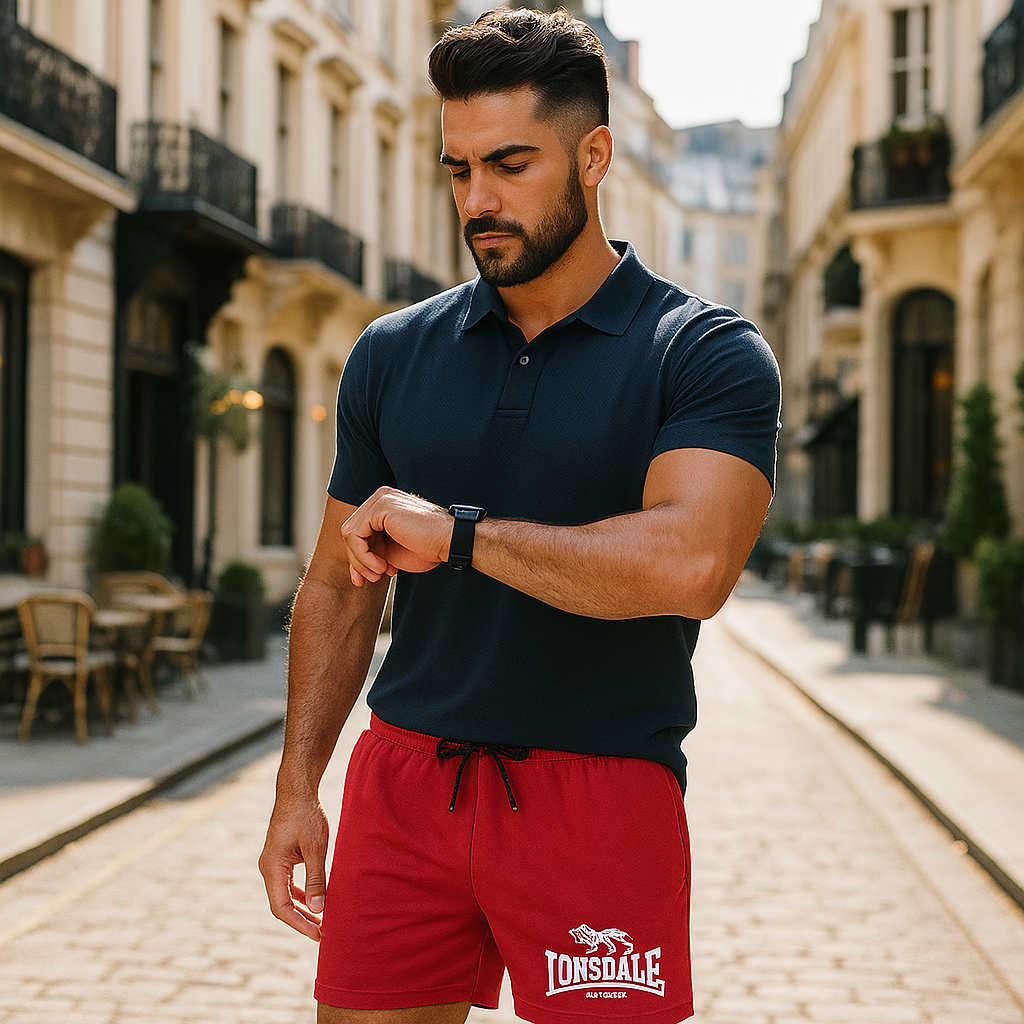 Lonsdale Elite Shorts