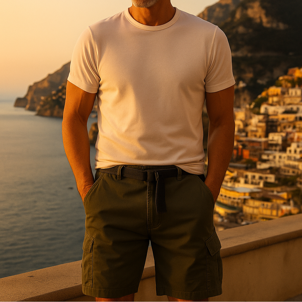 Luxe Outdoor Shorts