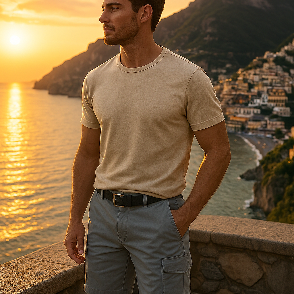 Luxe Outdoor Shorts