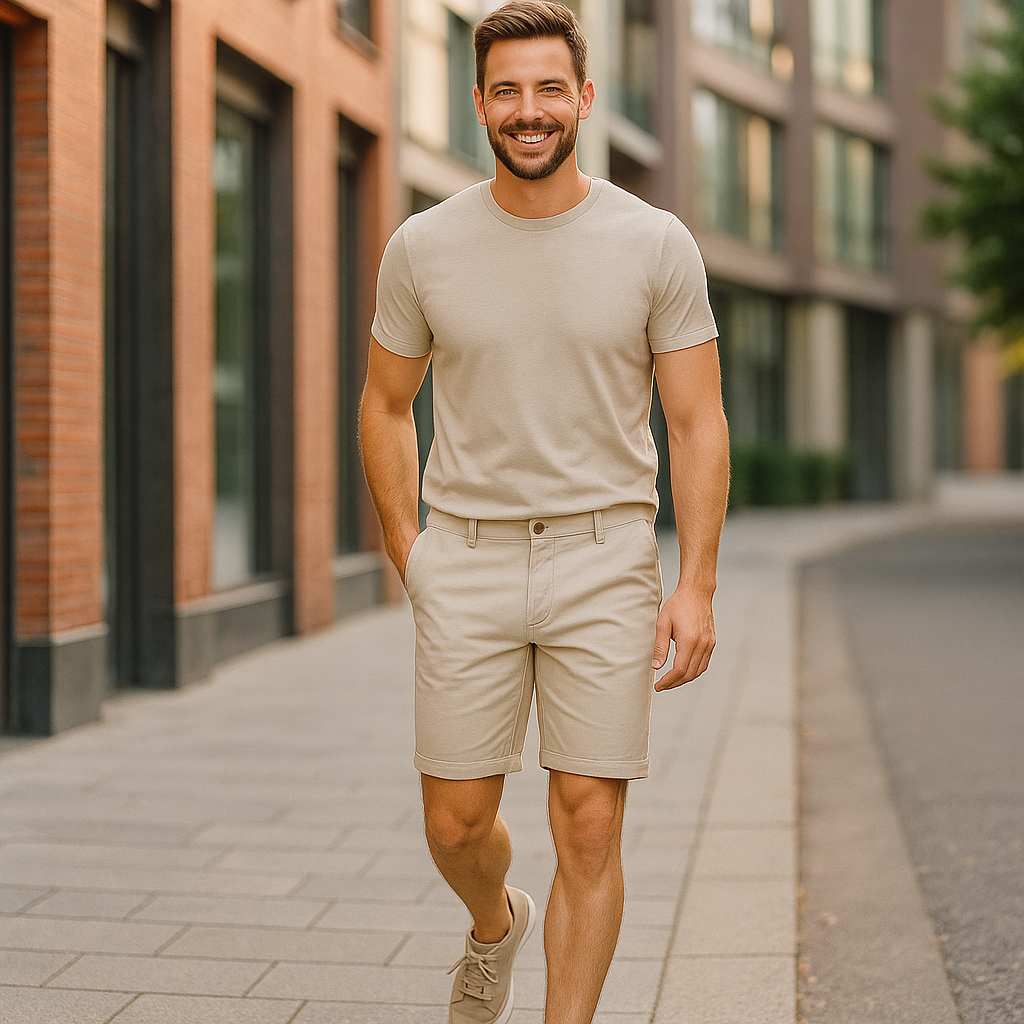 Men's Premium Casual Shorts