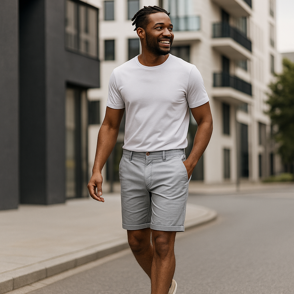 Men's Premium Casual Shorts