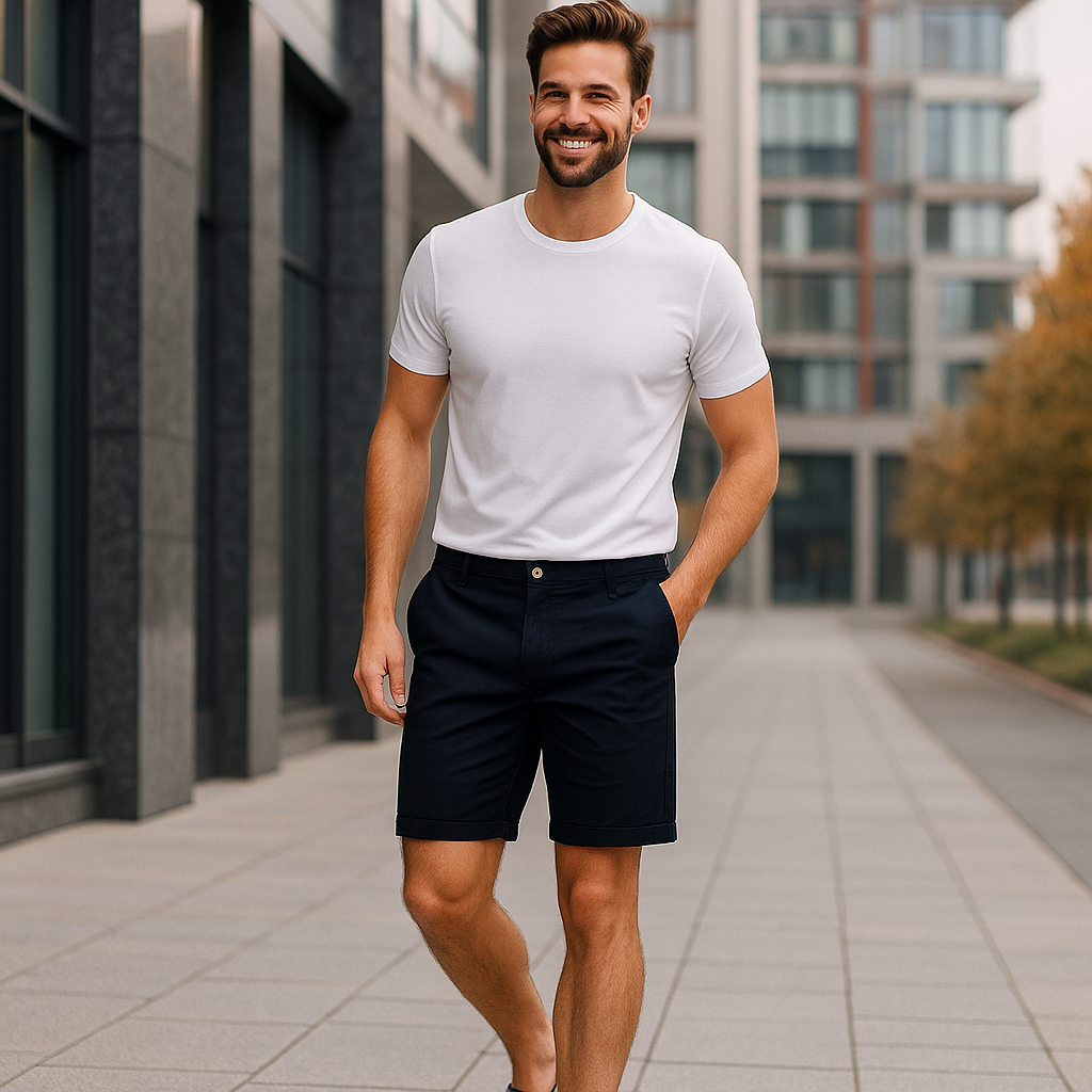 Men's Premium Casual Shorts
