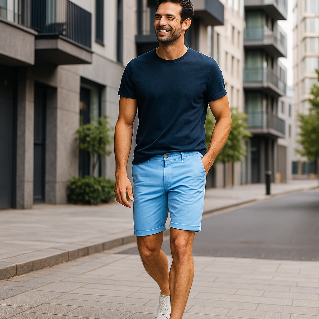 Men's Premium Casual Shorts