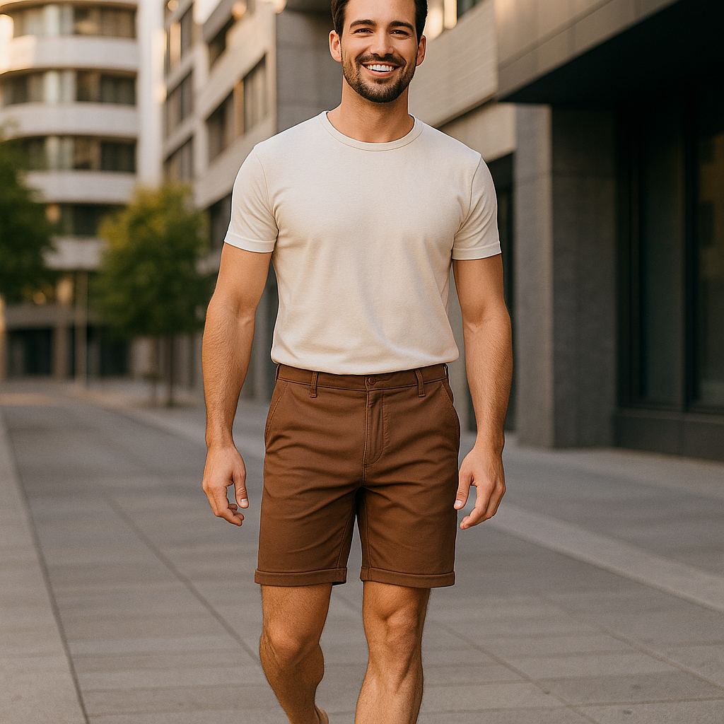 Men's Premium Casual Shorts