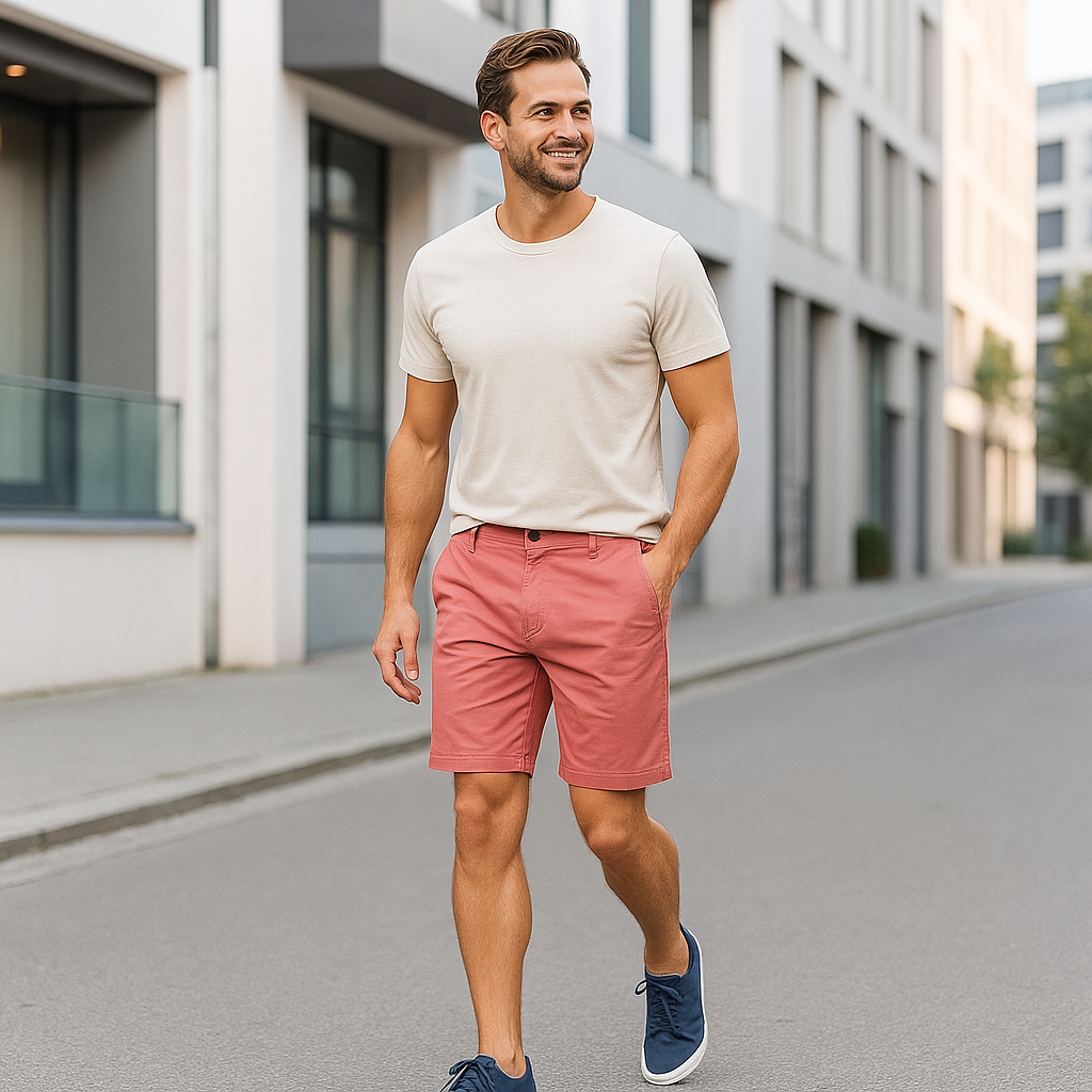 Men's Premium Casual Shorts