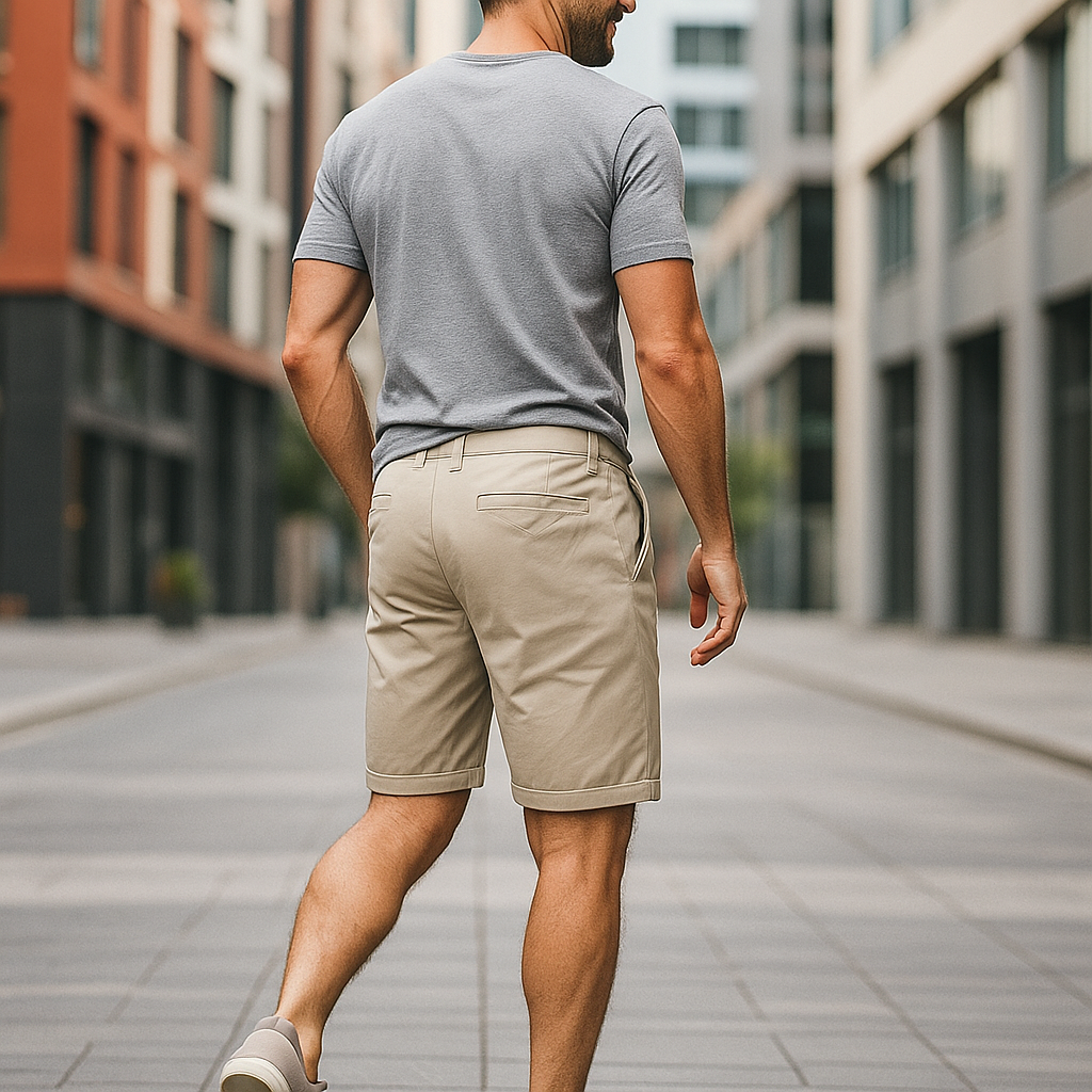 Men's Premium Casual Shorts