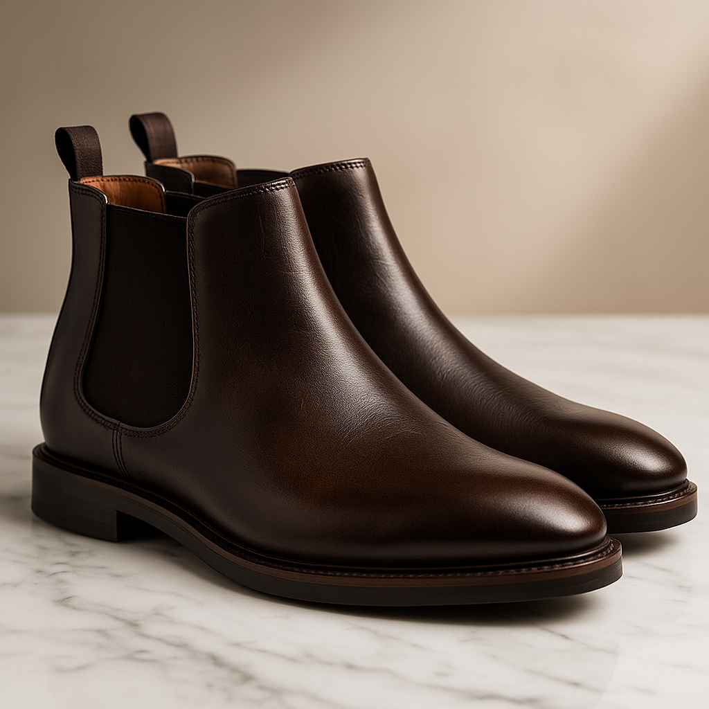 Men's Classic Chelsea Boots