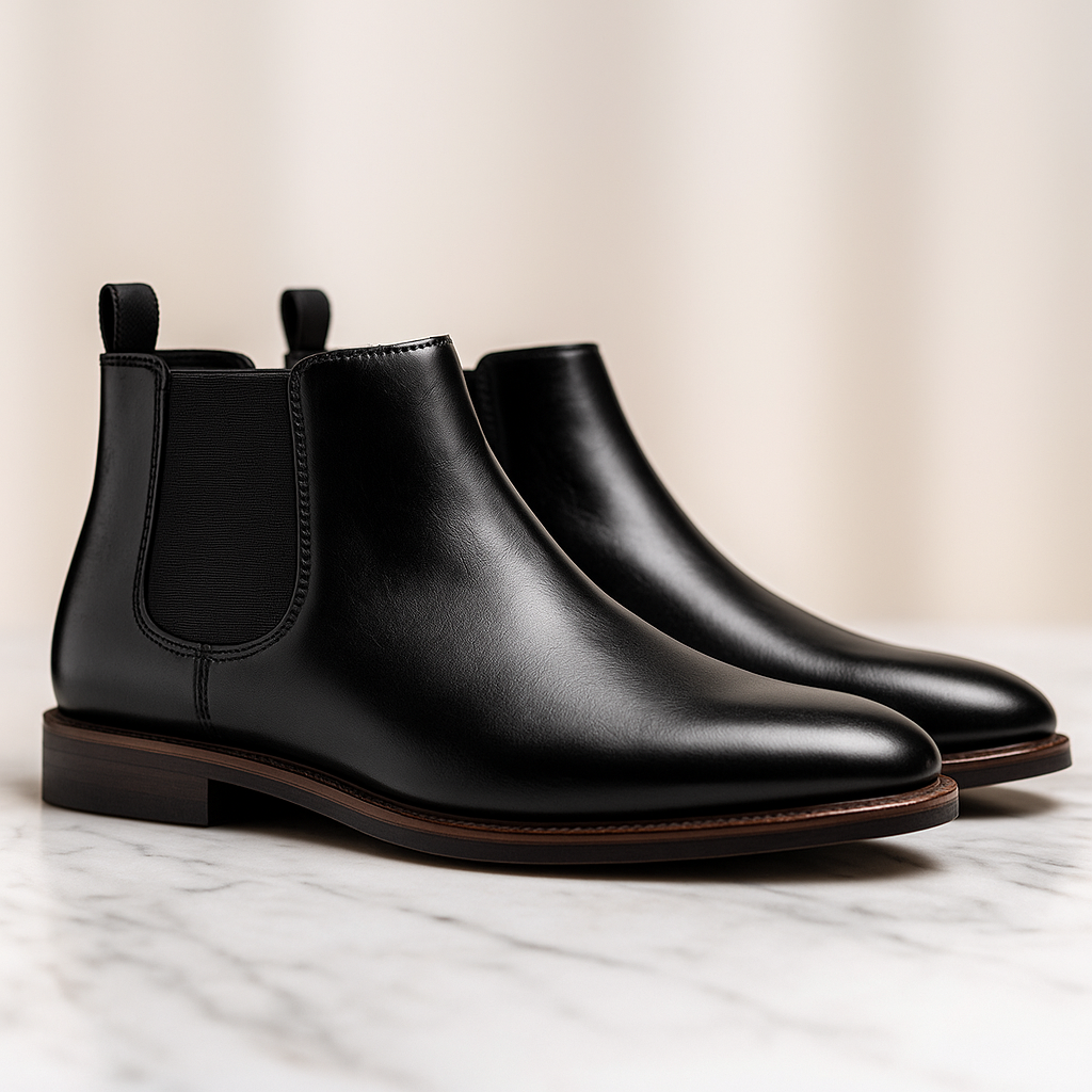 Men's Classic Chelsea Boots