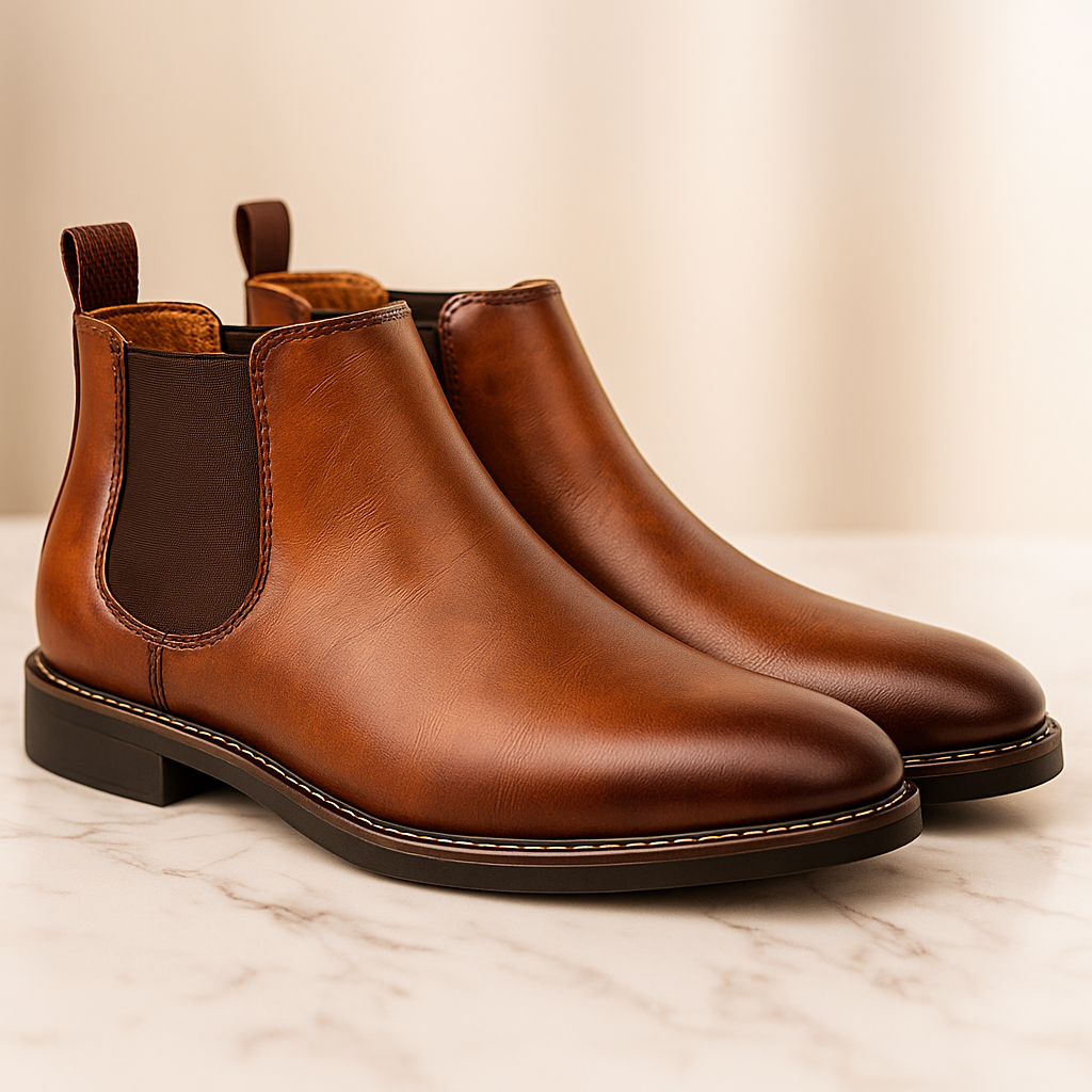 Men's Classic Chelsea Boots