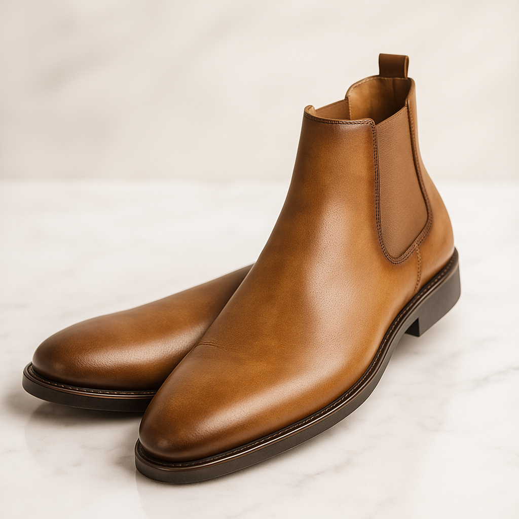 Men's Classic Chelsea Boots