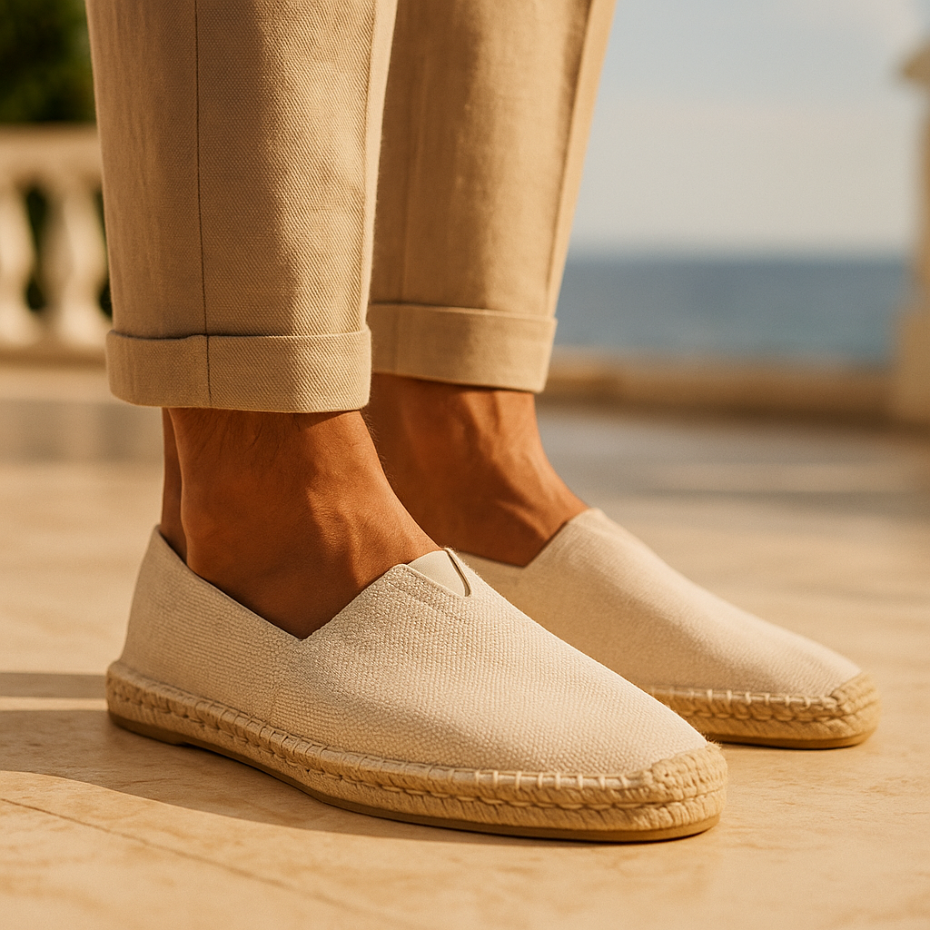 Men’s Classic Espadrilles