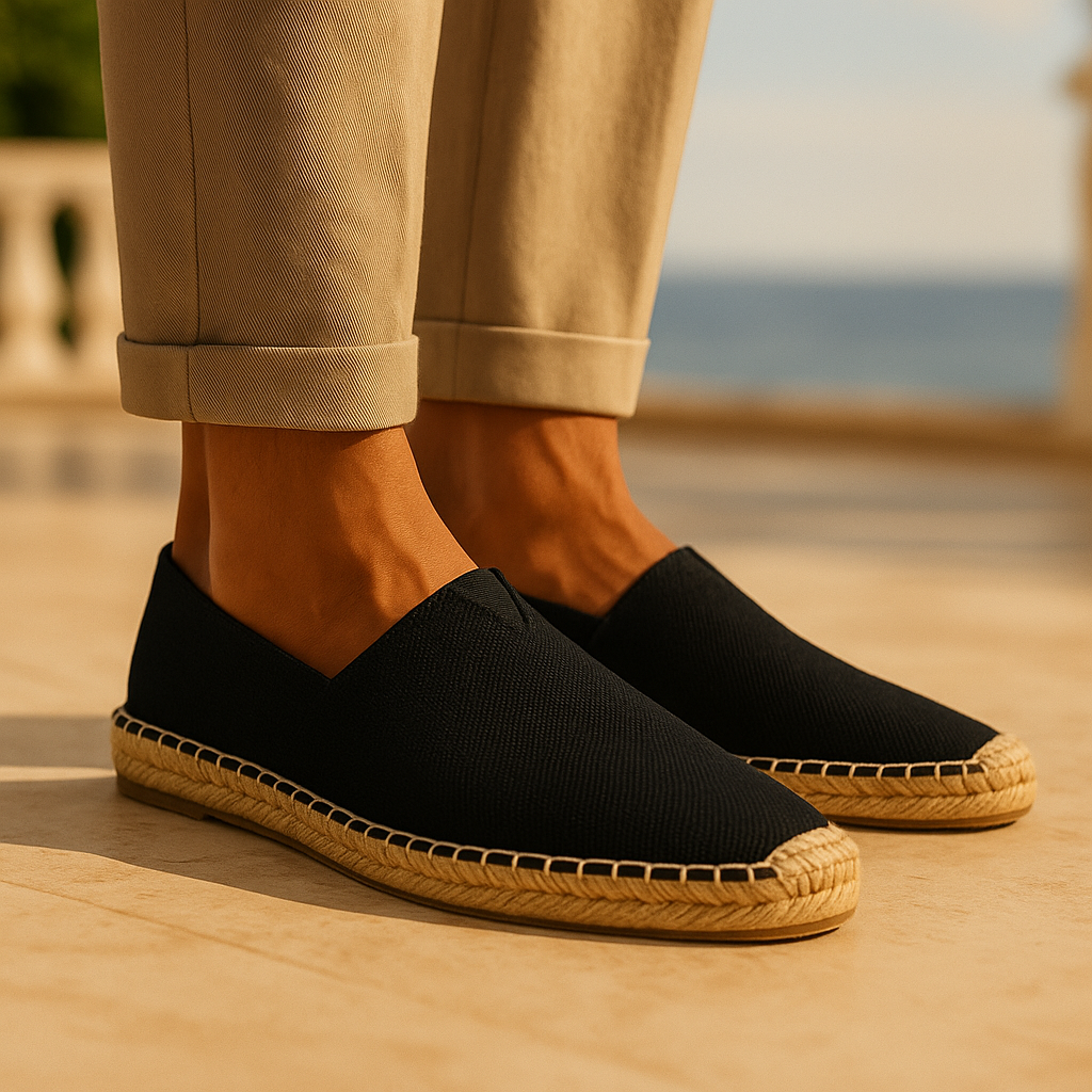 Men’s Classic Espadrilles