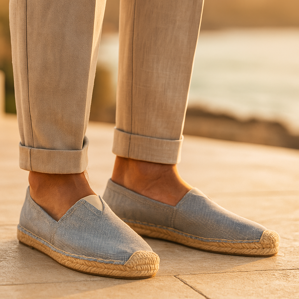 Men’s Classic Espadrilles