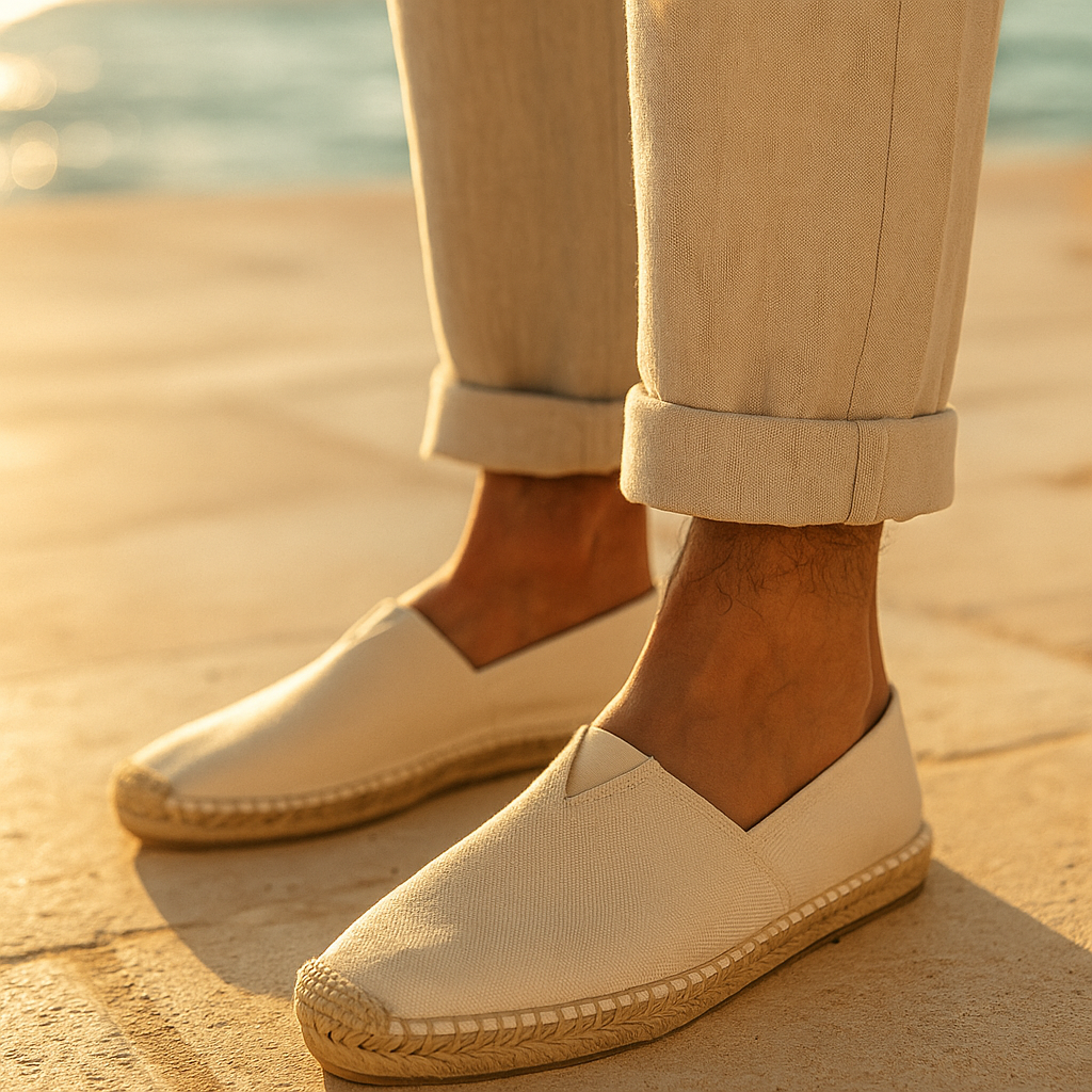 Men’s Classic Espadrilles