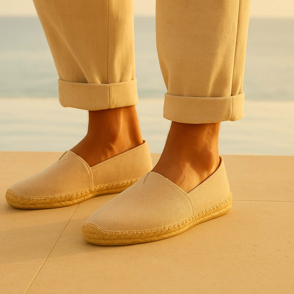 Men’s Classic Espadrilles