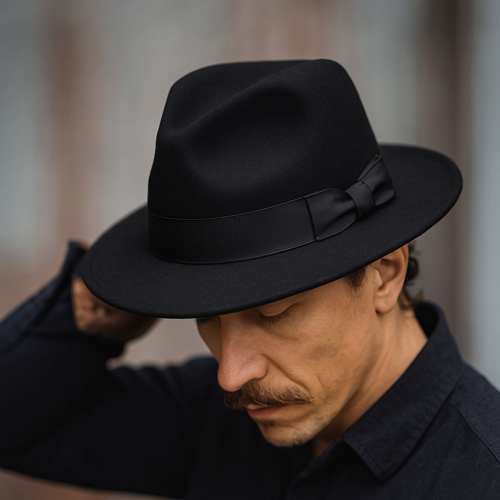 Classic Fedora Hat