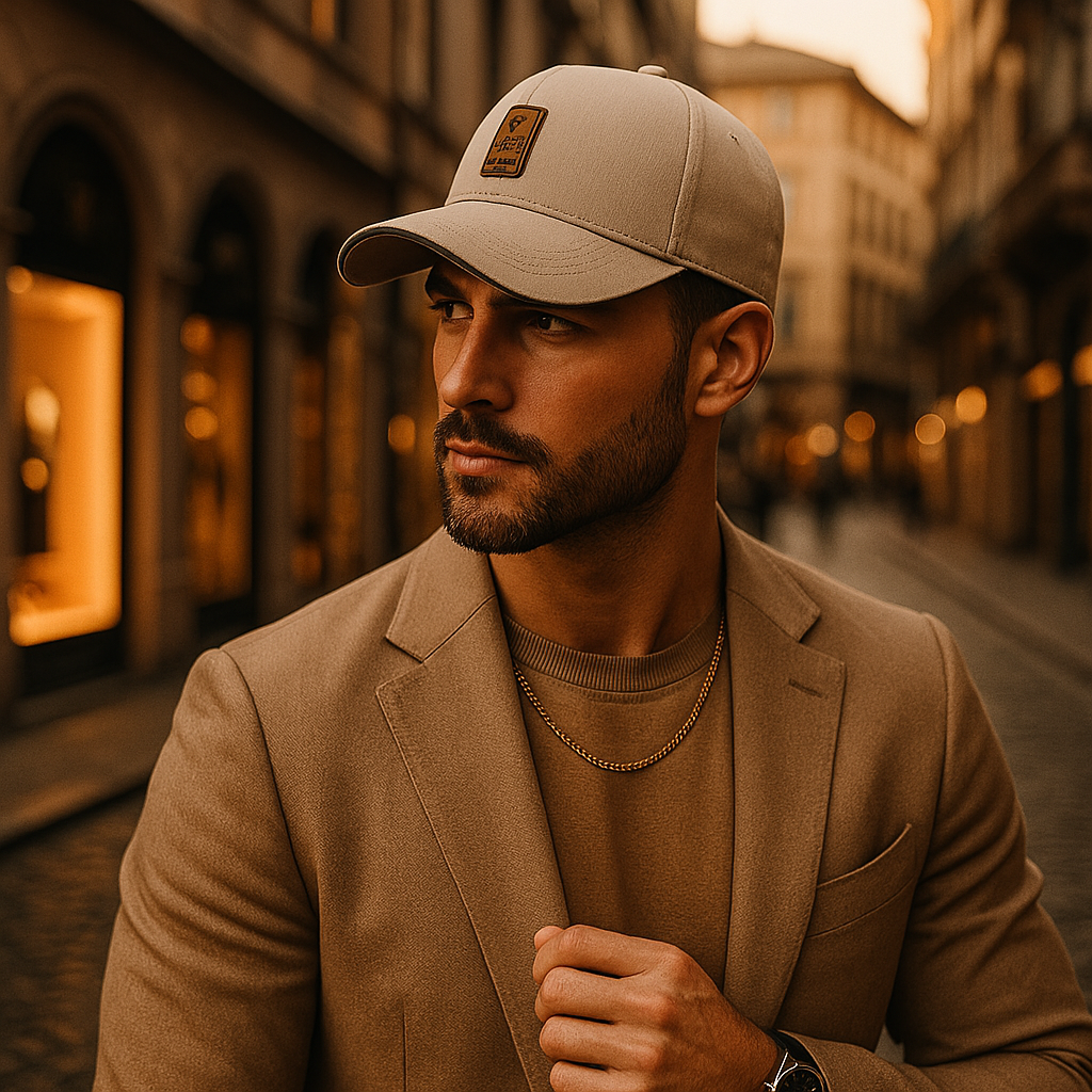 Urban Luxe Cap