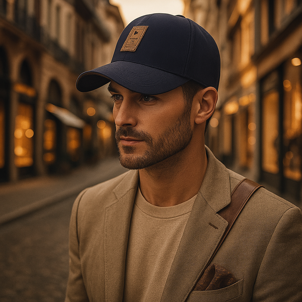 Urban Luxe Cap