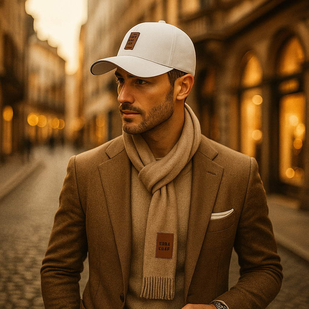 Urban Luxe Cap