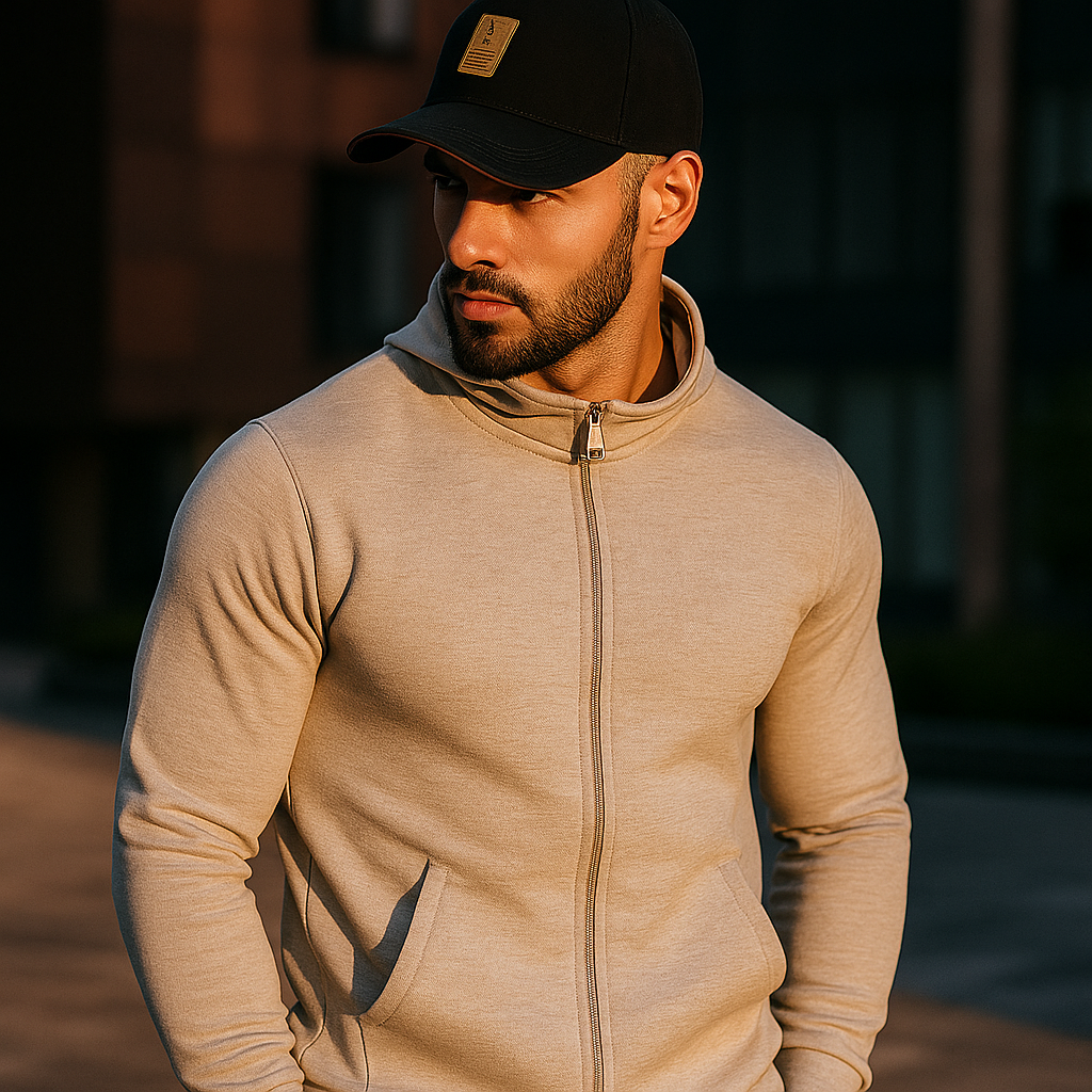 Urban Luxe Cap