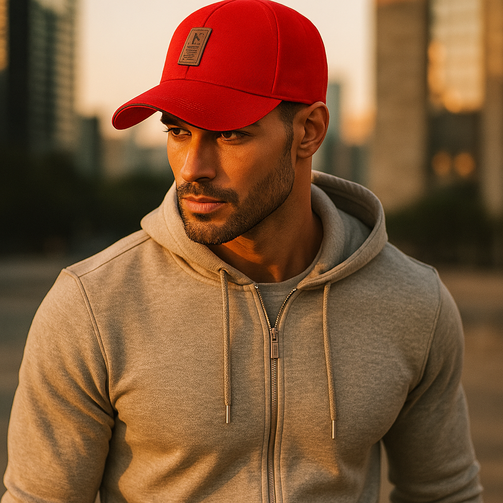 Urban Luxe Cap