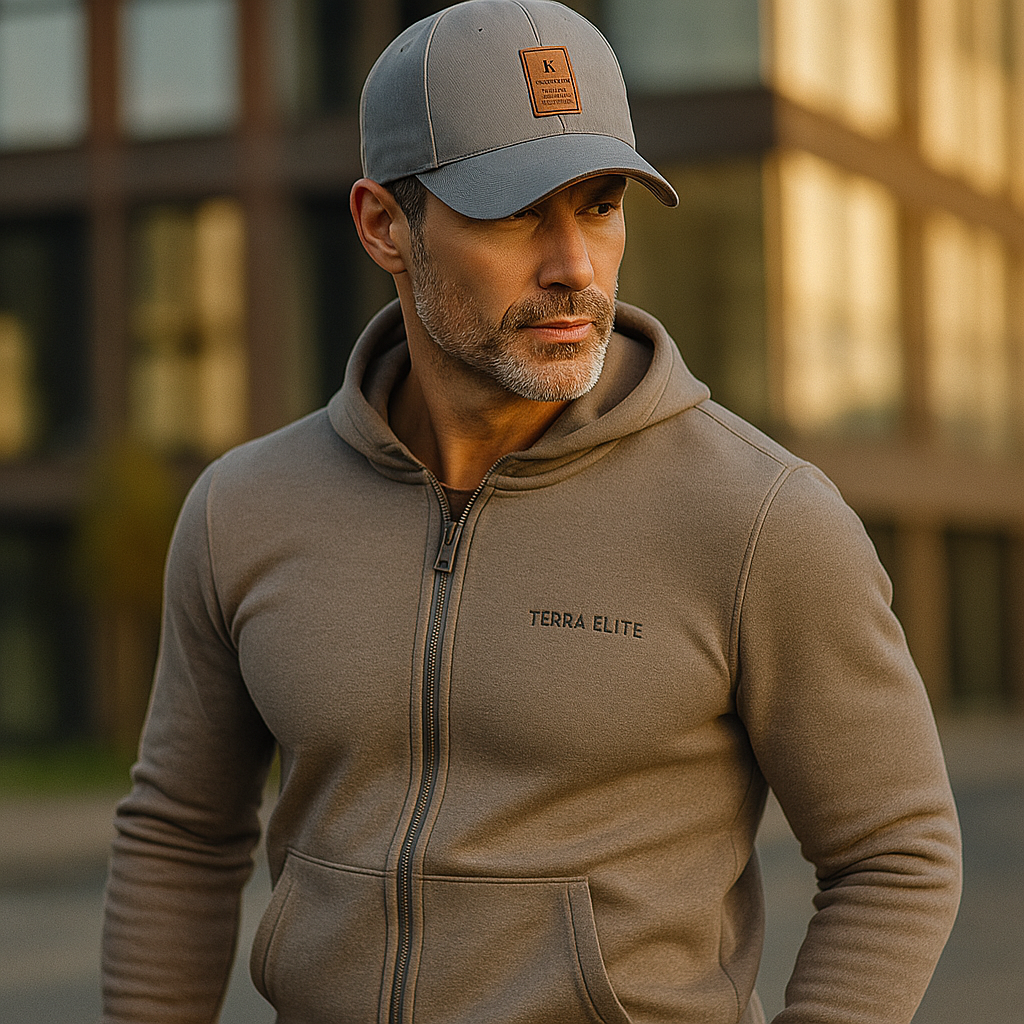 Urban Luxe Cap