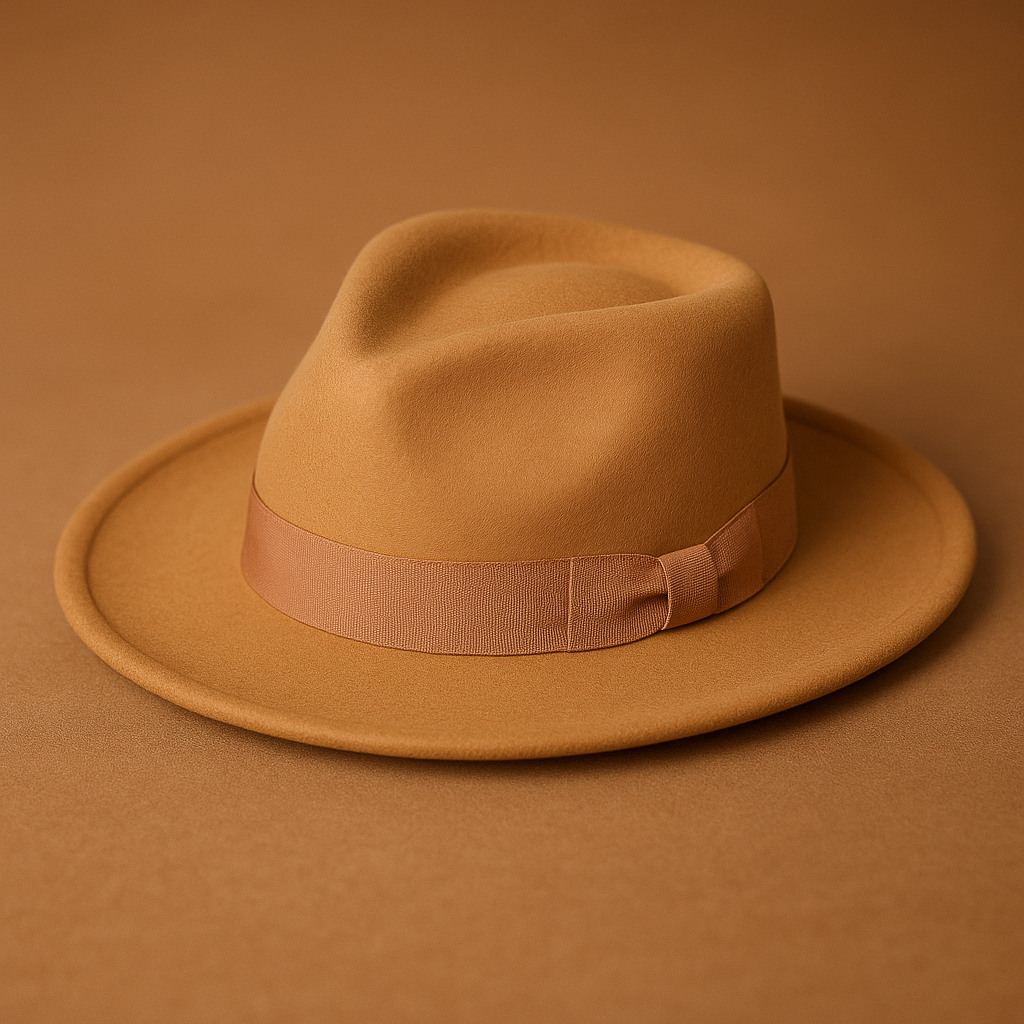 Classic Fedora Hat