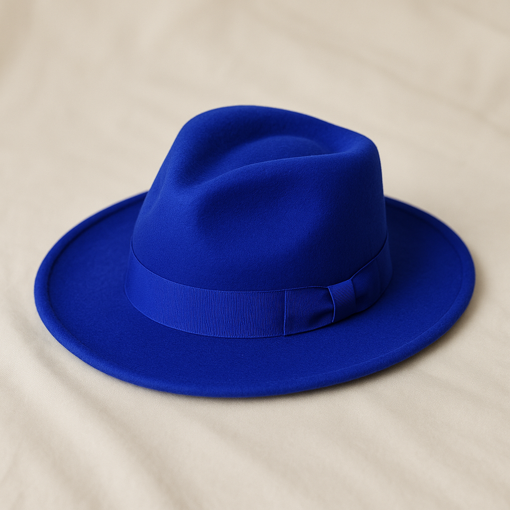 Classic Fedora Hat