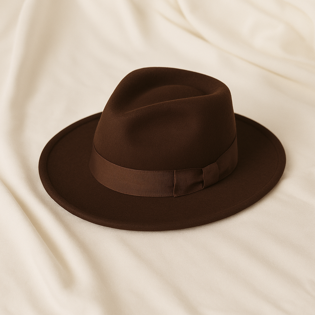 Classic Fedora Hat