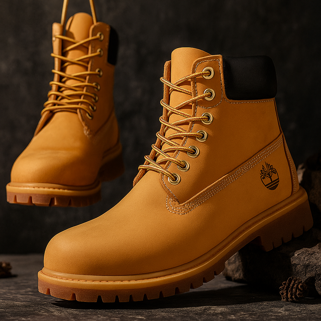 Urban High Boots