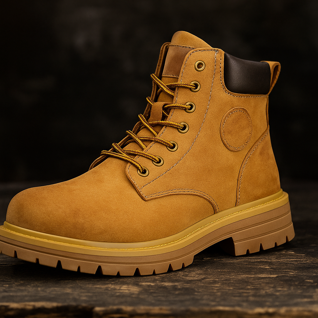 Urban High Boots