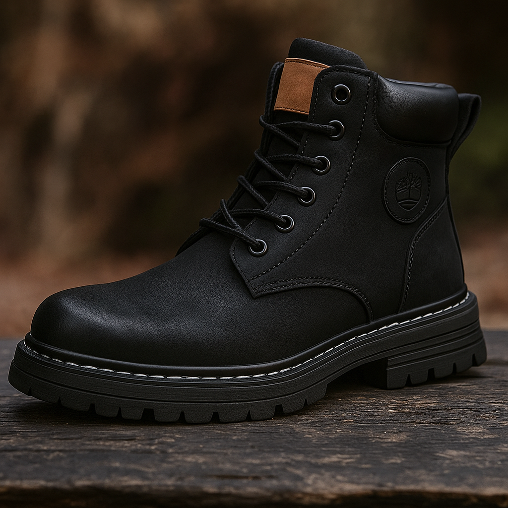 Urban High Boots