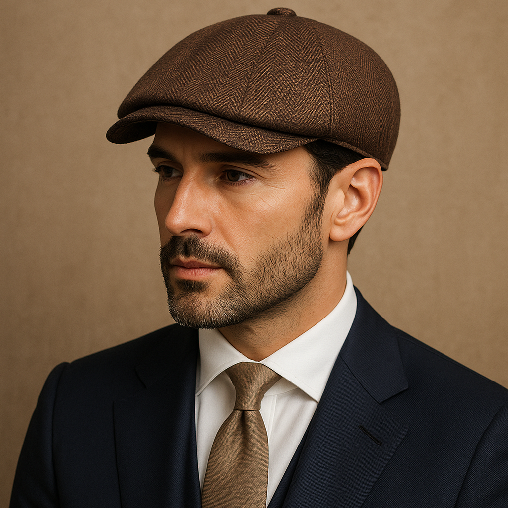 Classic Elegance Cap