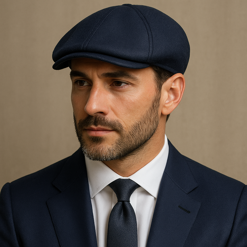 Classic Elegance Cap