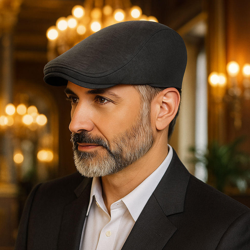 Classic Elegance Cap