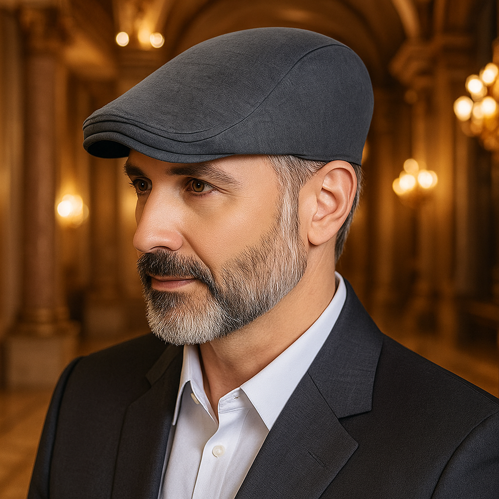 Classic Elegance Cap