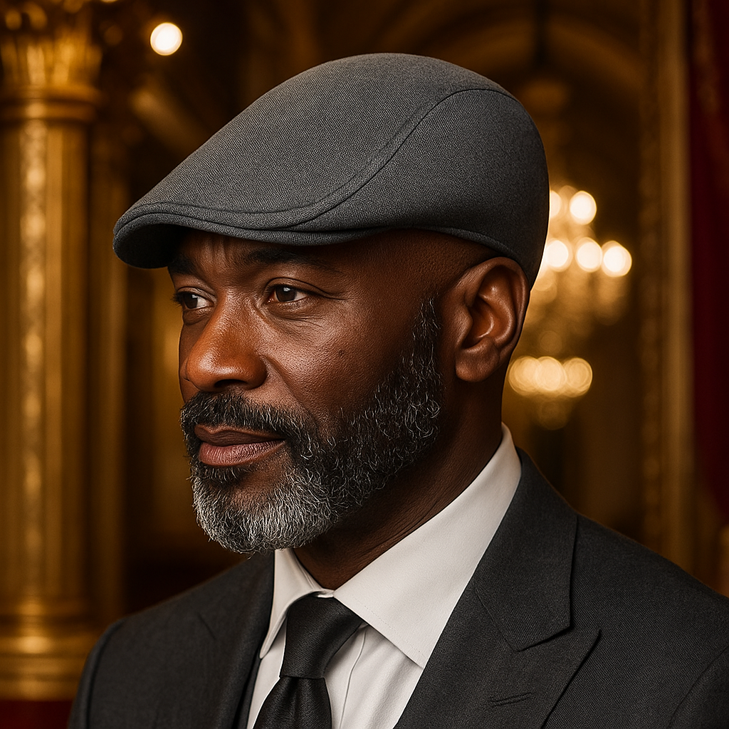 Classic Elegance Cap