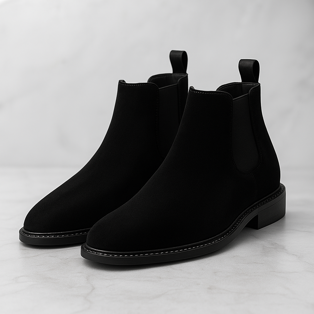 Urban Luxury Boots