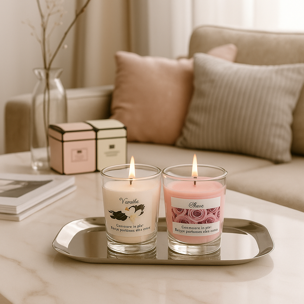 Premium Aromatherapy Candle