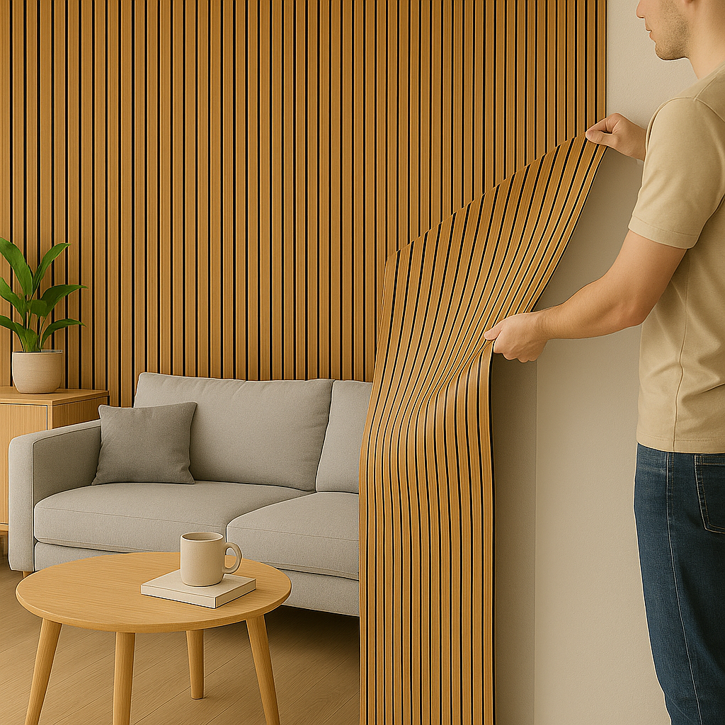 Wall Adhesive Covering