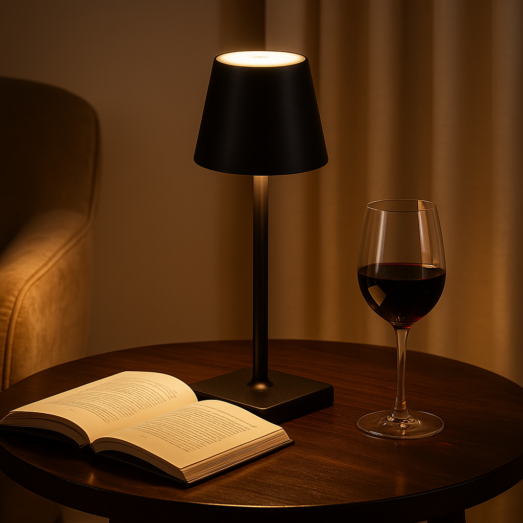 Rechargeable Touch Lamp