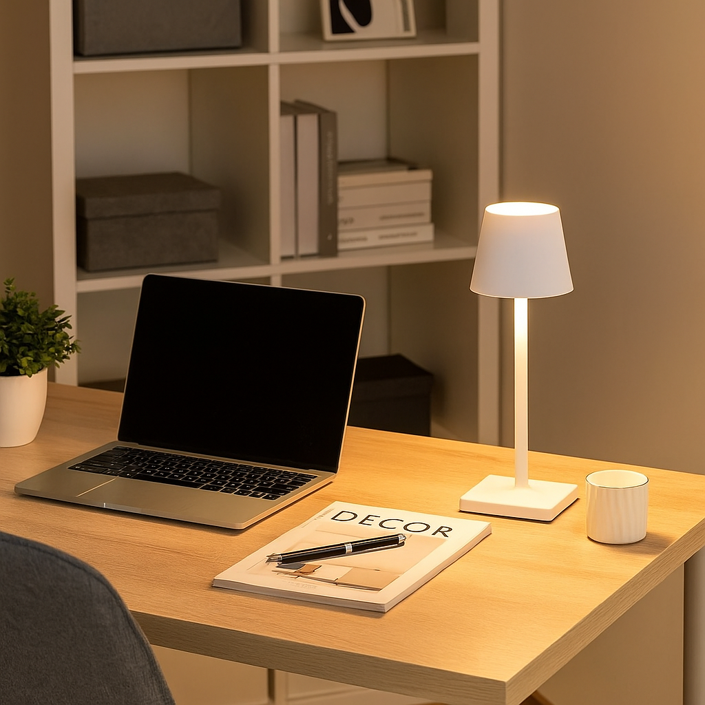 Rechargeable Touch Lamp