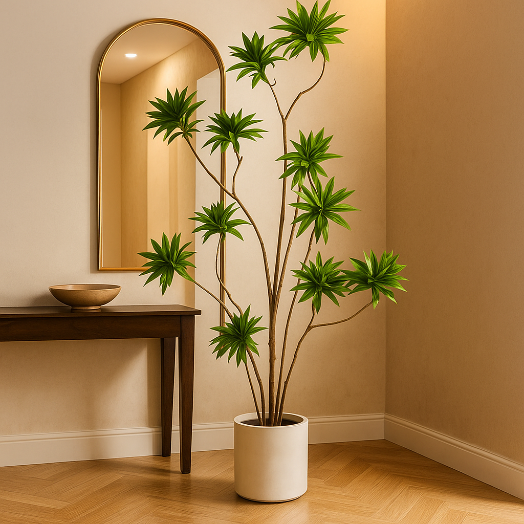 Large Artificial Tropical Bamboo