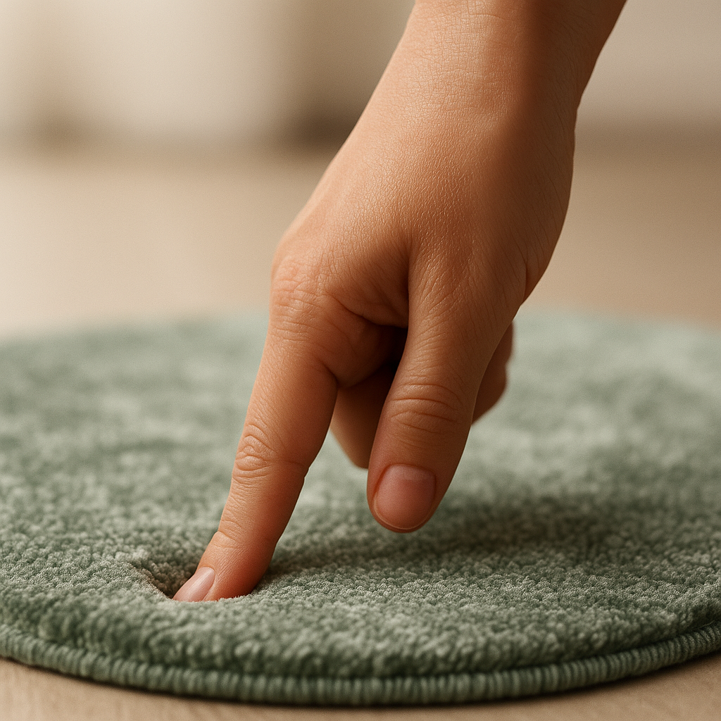 Modern Round Rug