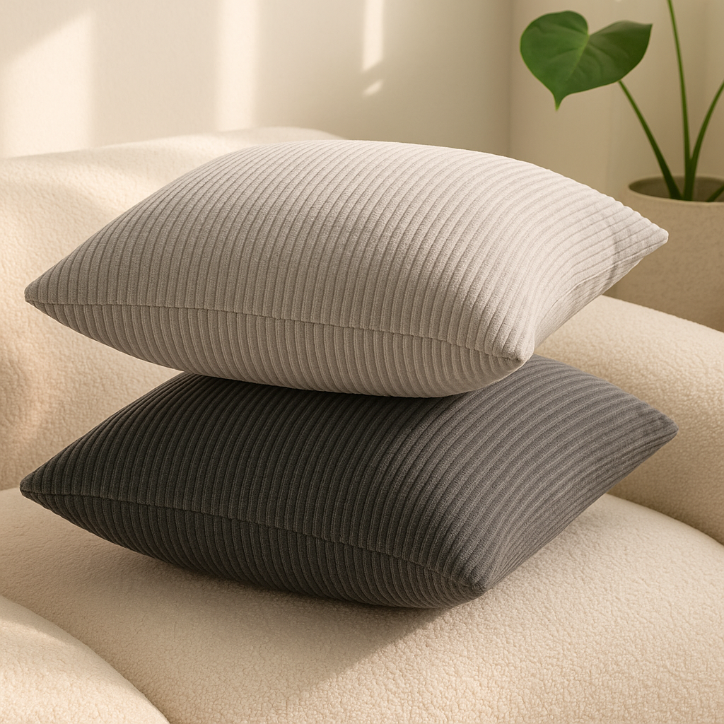 Comfort Pillow Cover