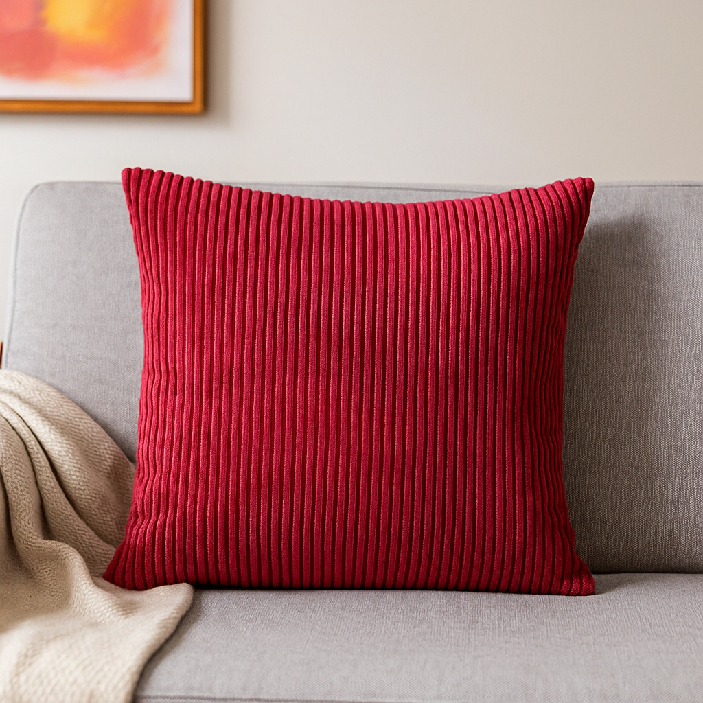 Comfort Pillow Cover
