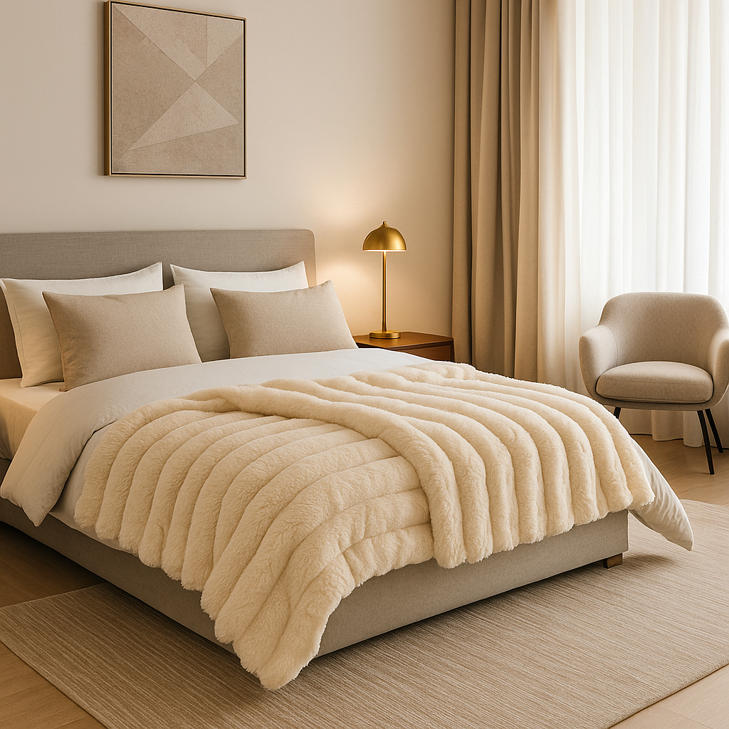 Soft Luxury Blanket