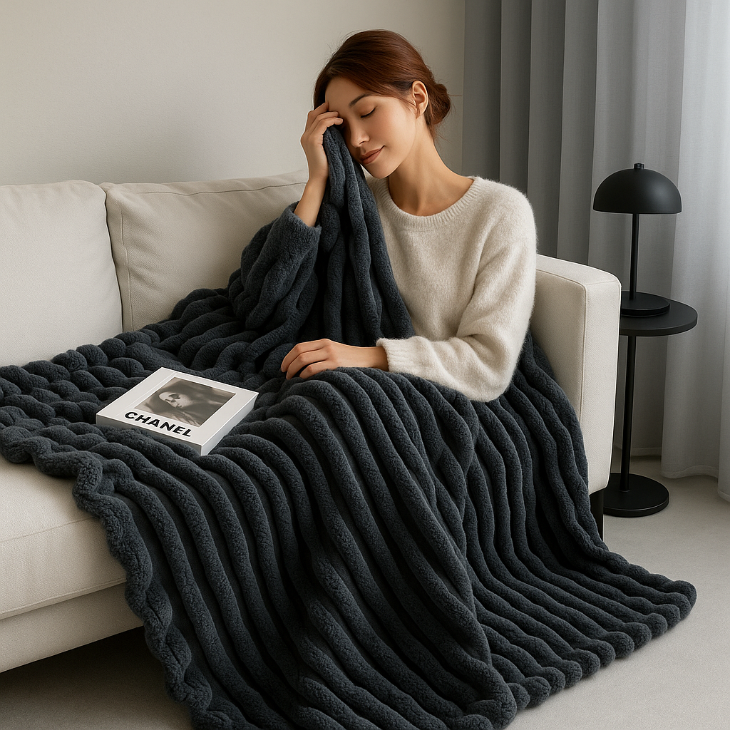 Soft Luxury Blanket