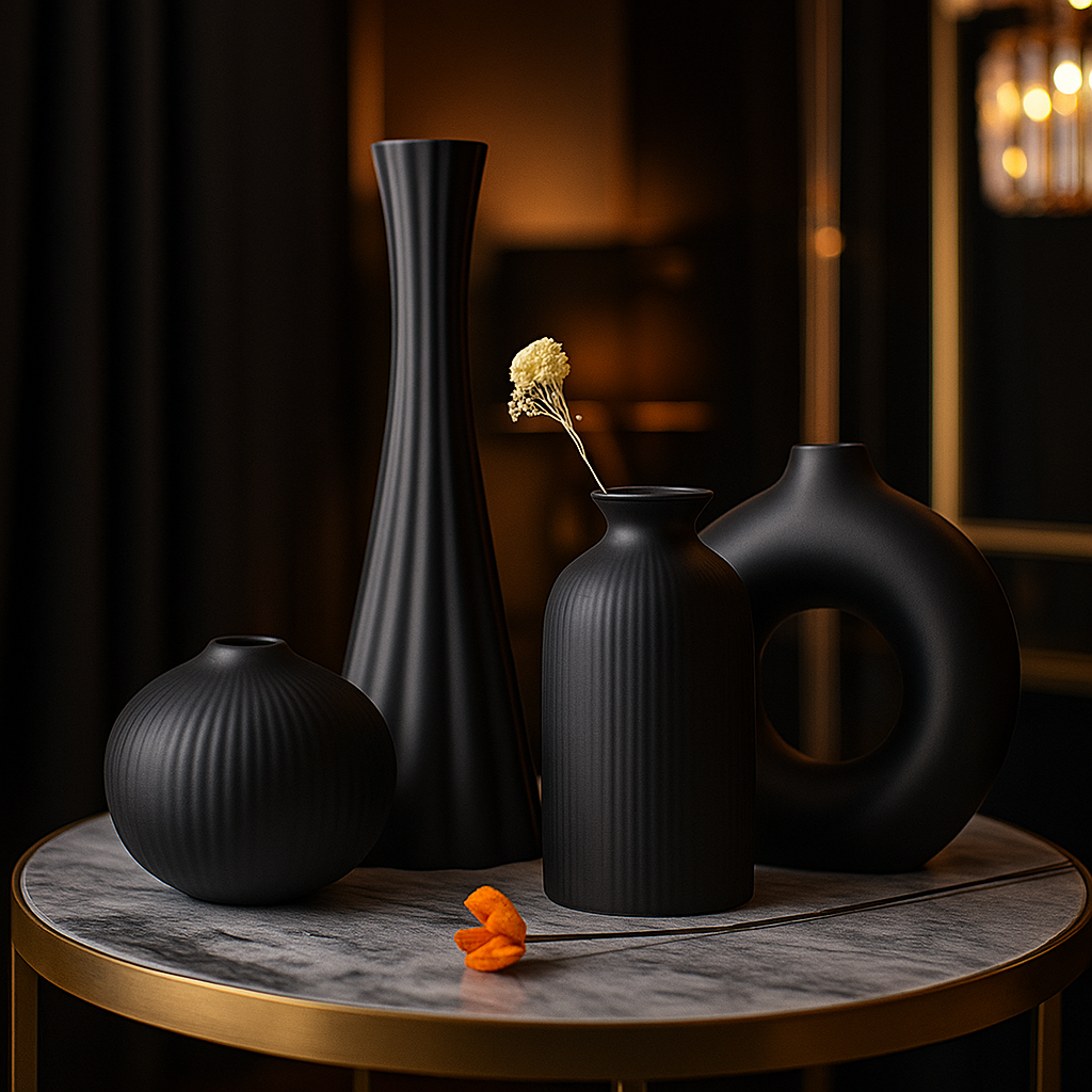 Modern Decorative Vases