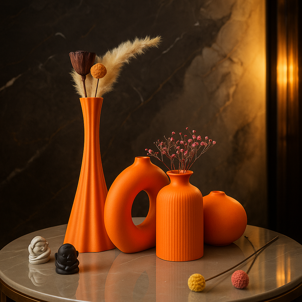 Modern Decorative Vases